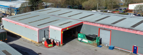Our second factory (SGL2) in the North West of England Our second factory (SGL2) in the North West of England